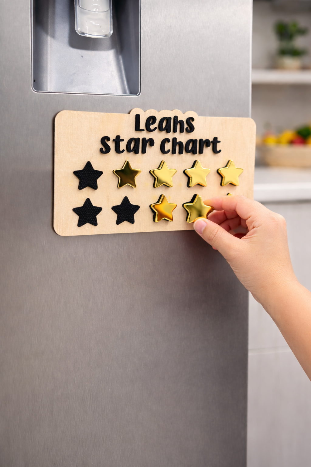 Kids Star Rewards Chart