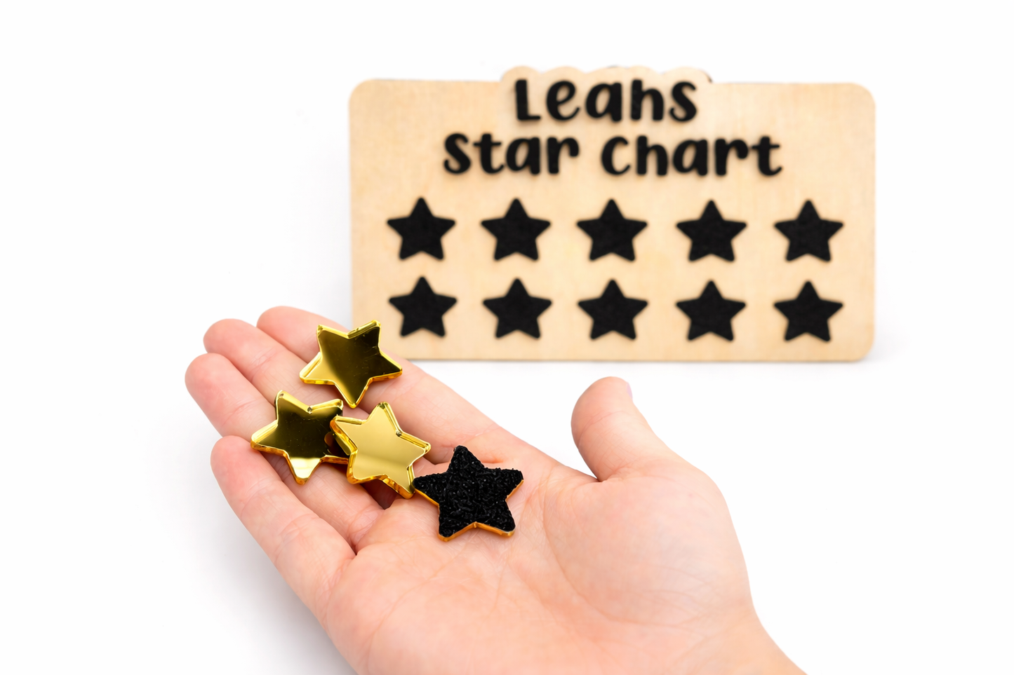 Kids Star Rewards Chart