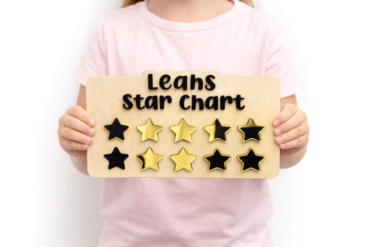 Kids Star Rewards Chart
