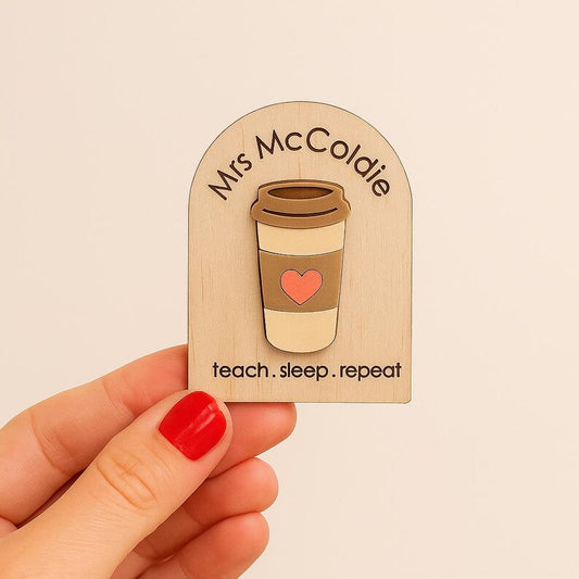 Teacher Fridge Magnet